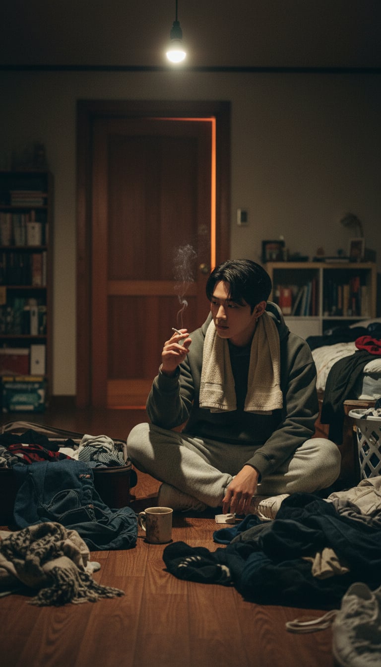이음새 (Seam) cover art