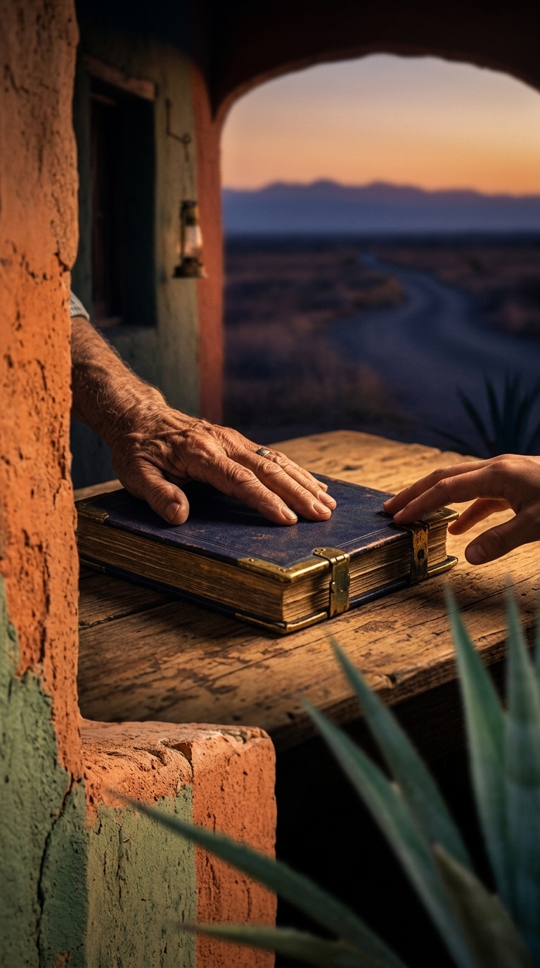 El Último Consejo de Mi Viejo