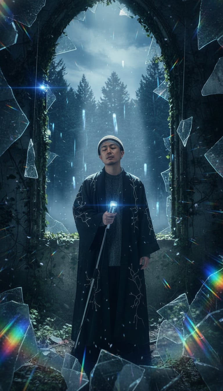 揮発性メモリー cover art