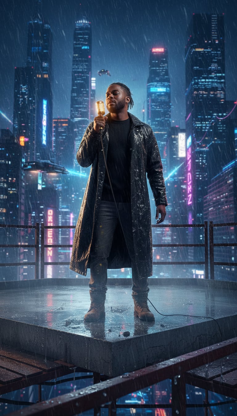 SHEAR WALL SERMON by 2Park cover art