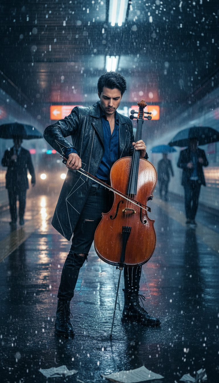 Symphony No. 5 in C Minor - Cello Transcription cover art