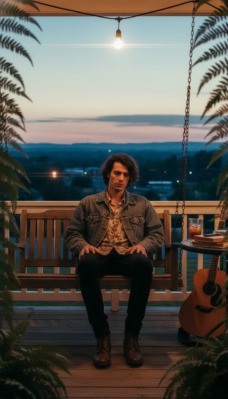 Back Porch Theory cover art