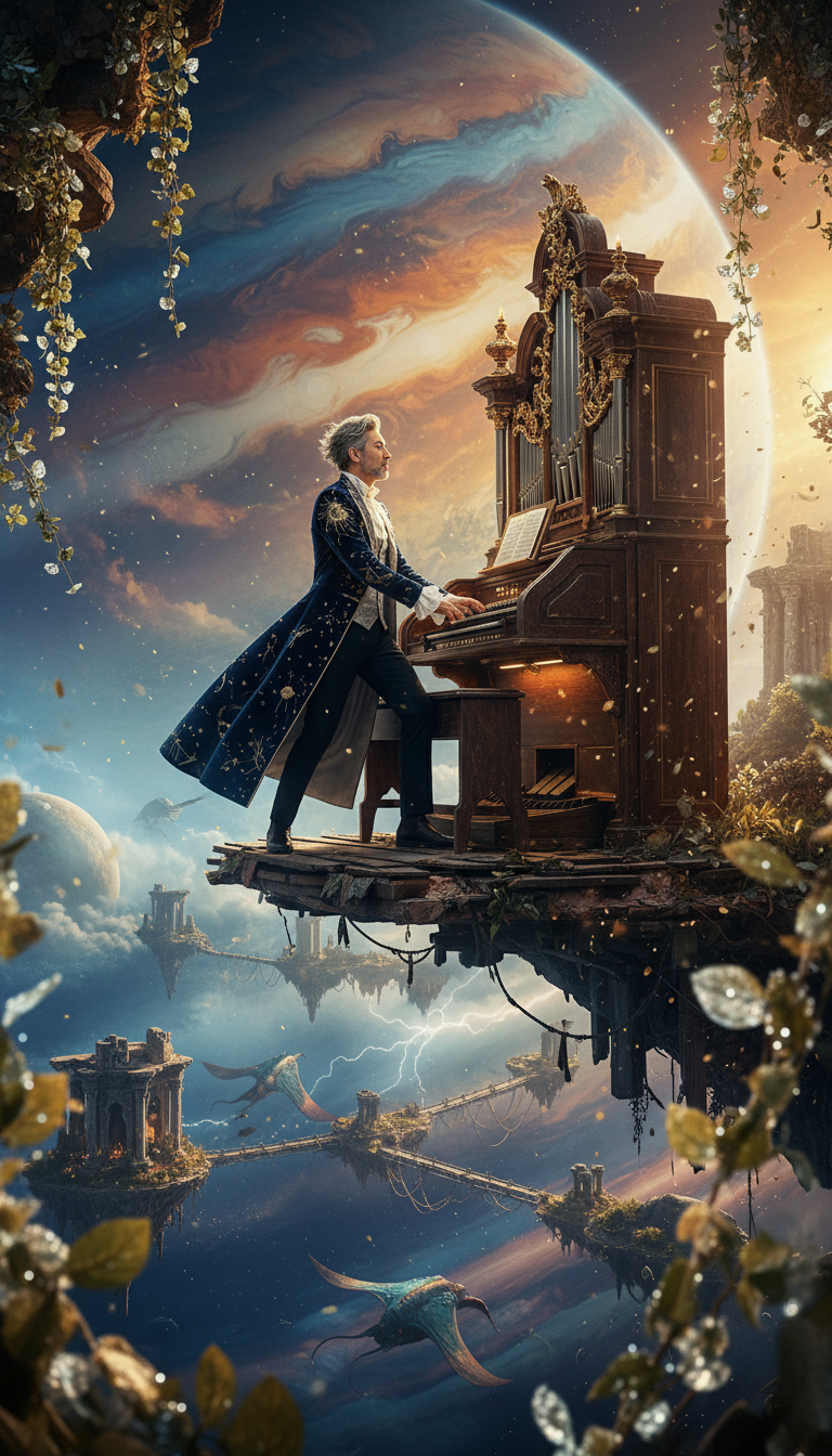 Gigue from French Suite No. 4 cover art