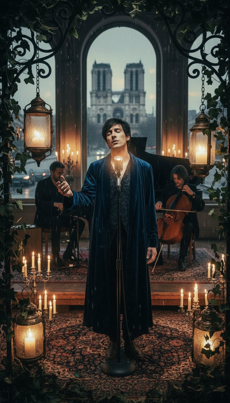 Une Avarice de Lumière cover art