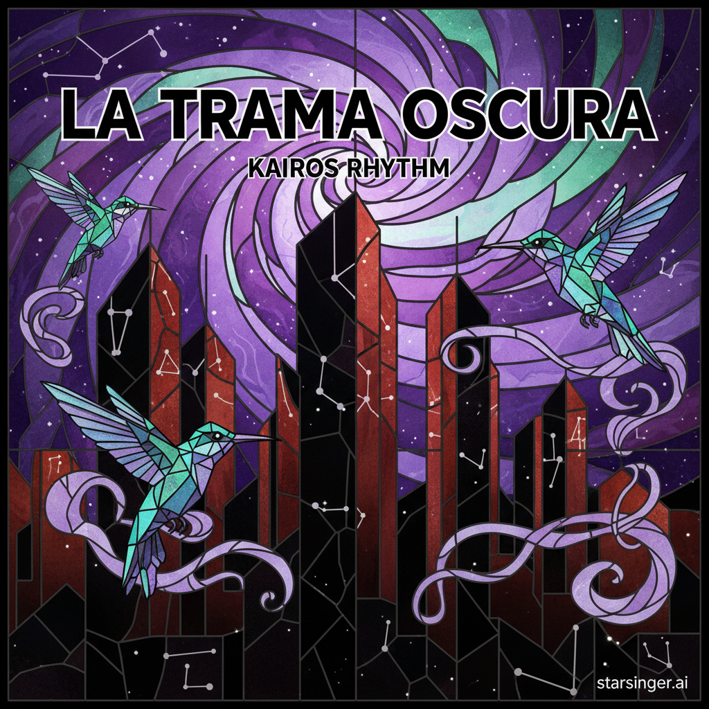 La Trama Oscura