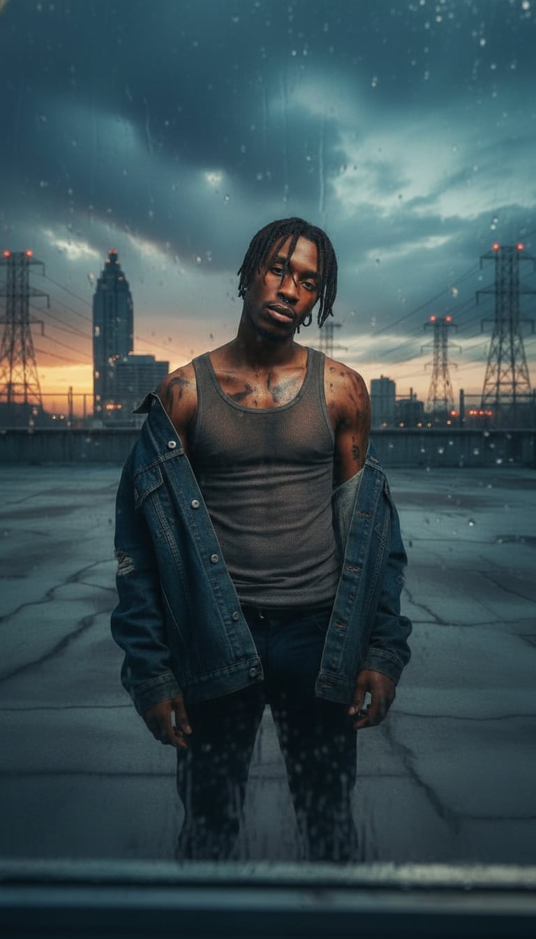 Blueprint For A Ghost cover art