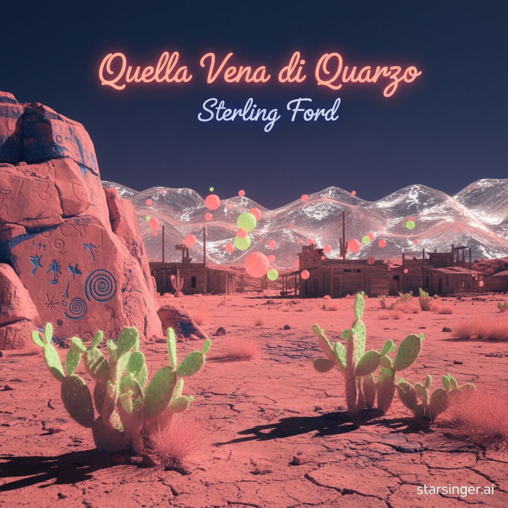 Quella Vena di Quarzo