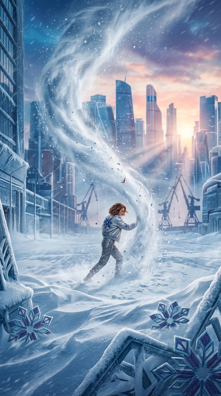 Сквозь Метель