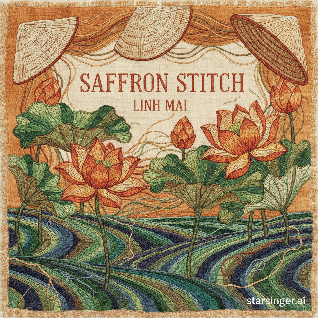 Saffron Stitch