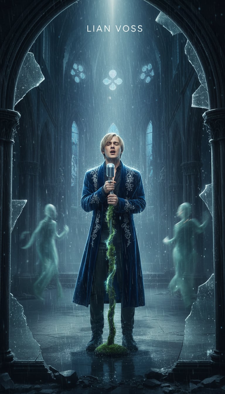 Geisterfrequenz cover art