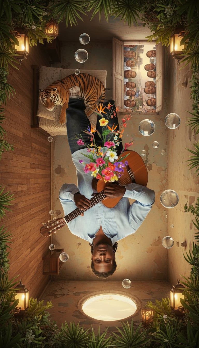 La Escuadra Falsa cover art