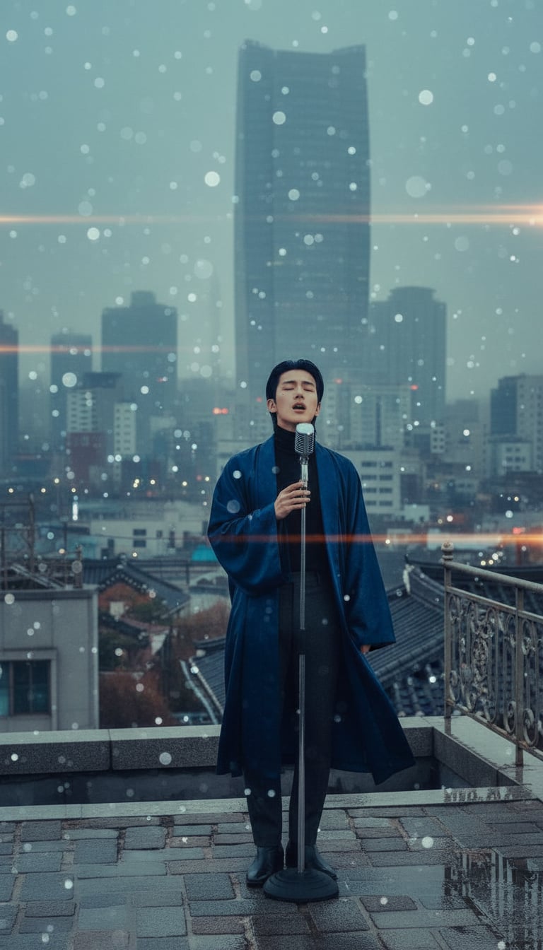 첫 집의 수심 (First Home's Depth) cover art