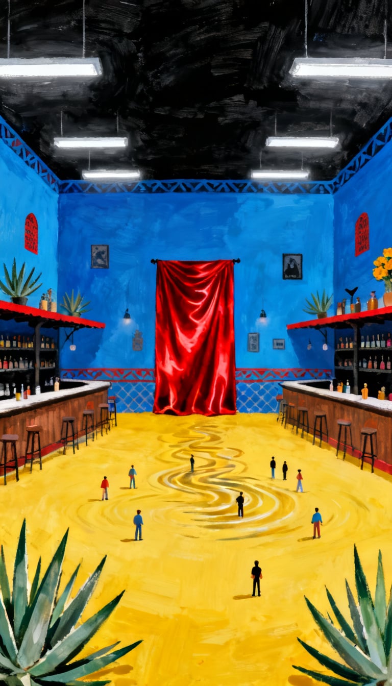 Jurado de Cantina cover art