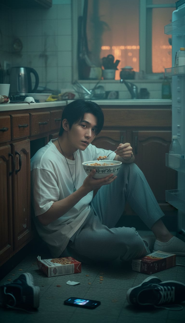 四點四十四 cover art