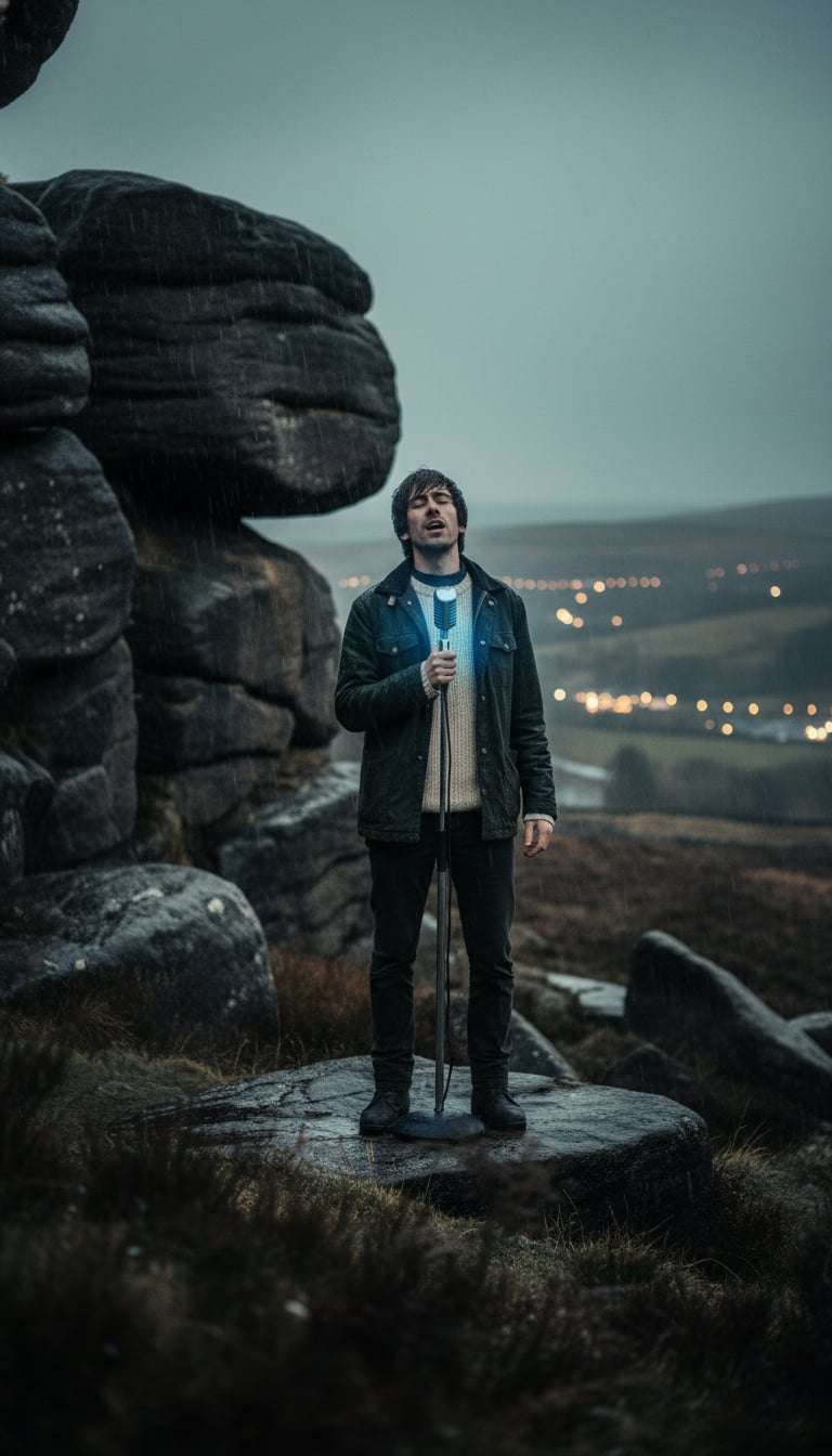 Gritstone Heart cover art