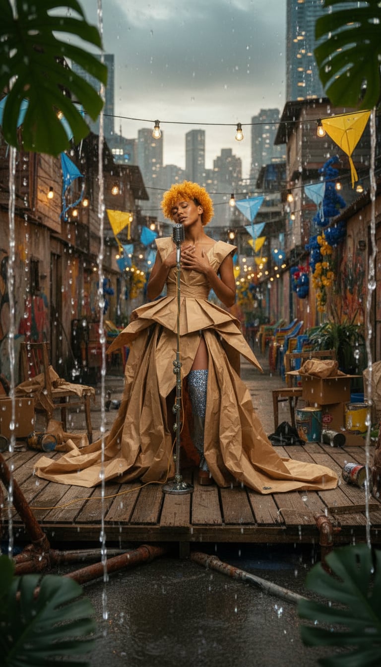 Papel Pardo cover art