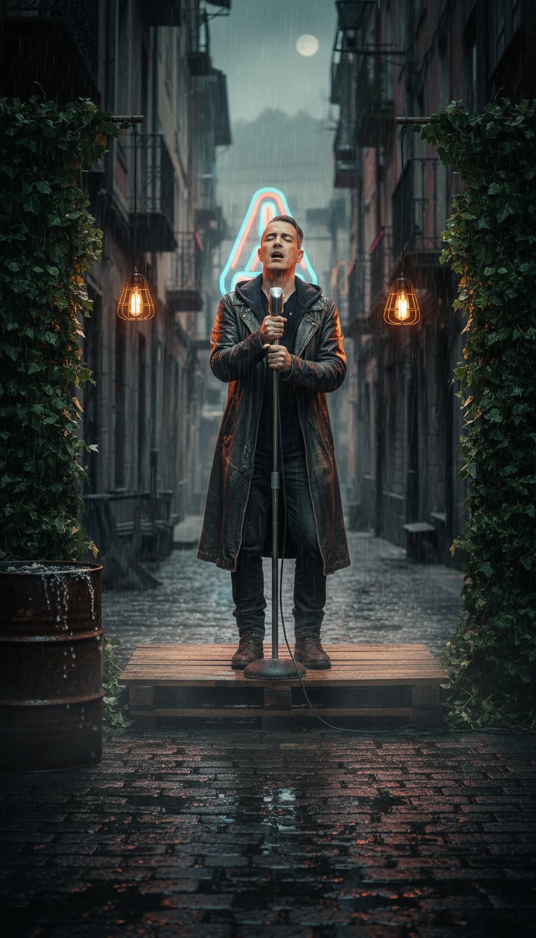 El Último Santo cover art