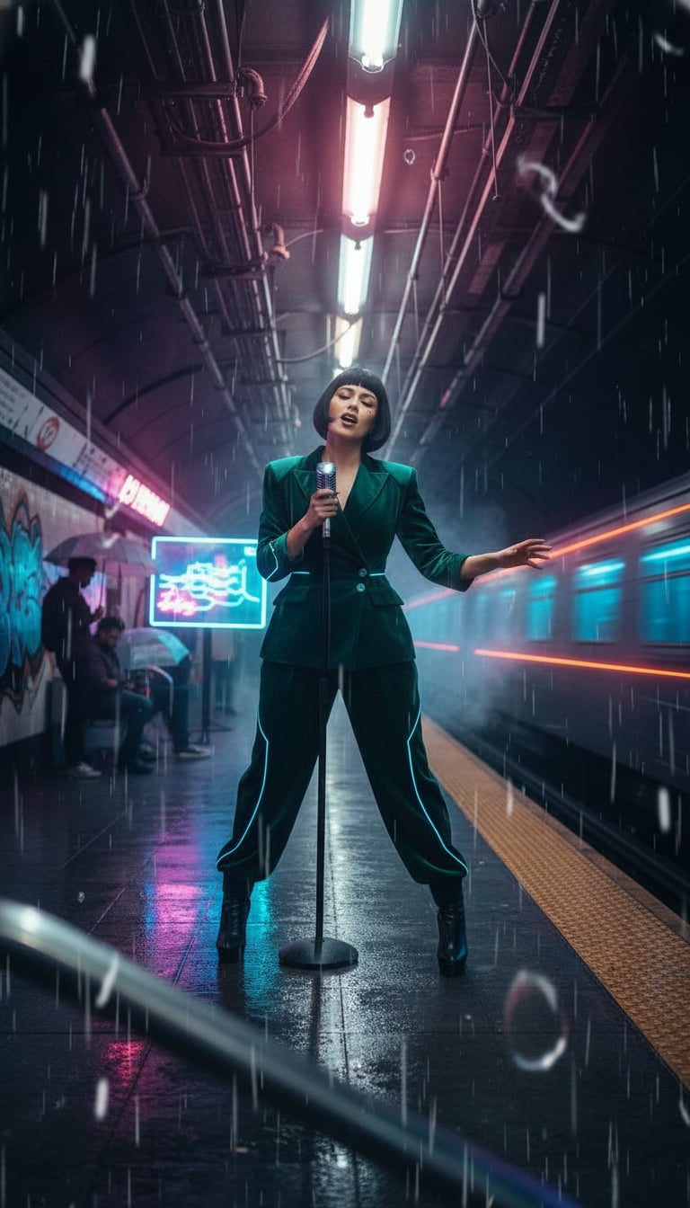 The Evening Audit cover art