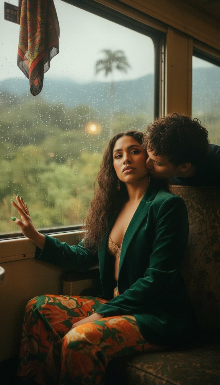 Window Seat cover art