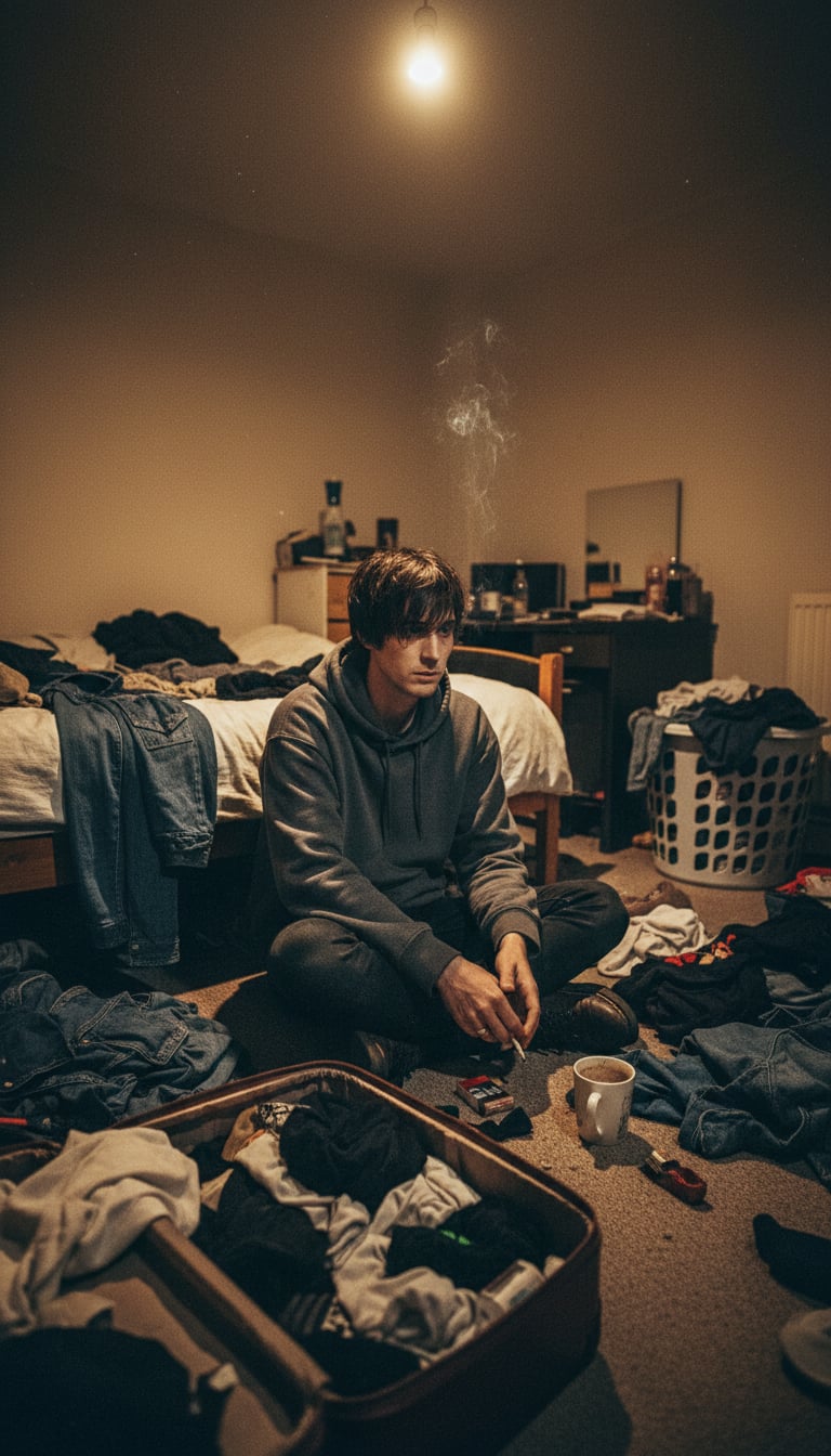 Every Separate Fibre cover art