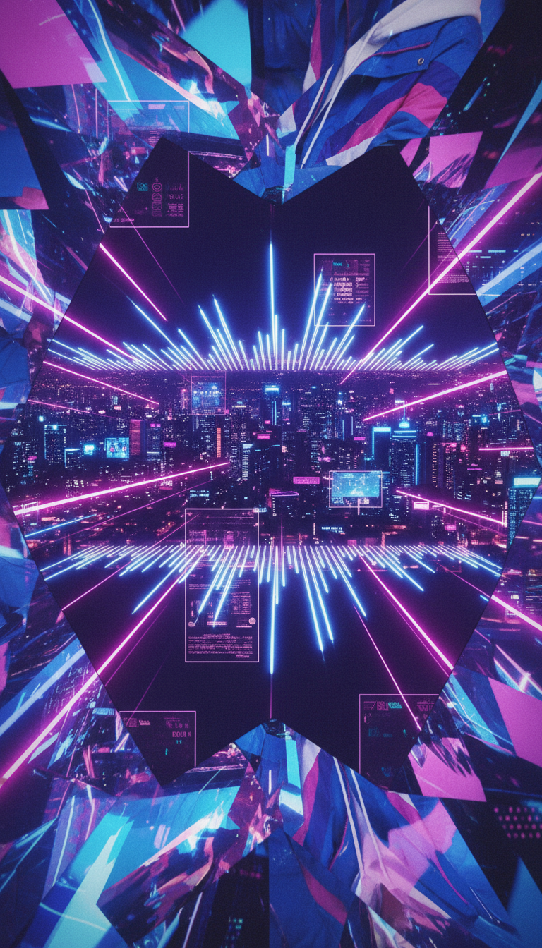 화면 밖의 주파수