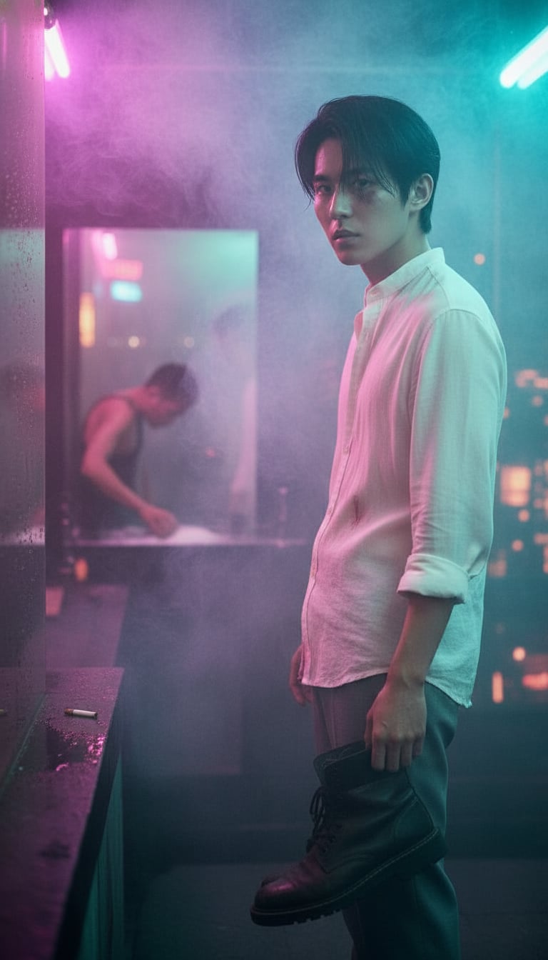 陽台安可 cover art