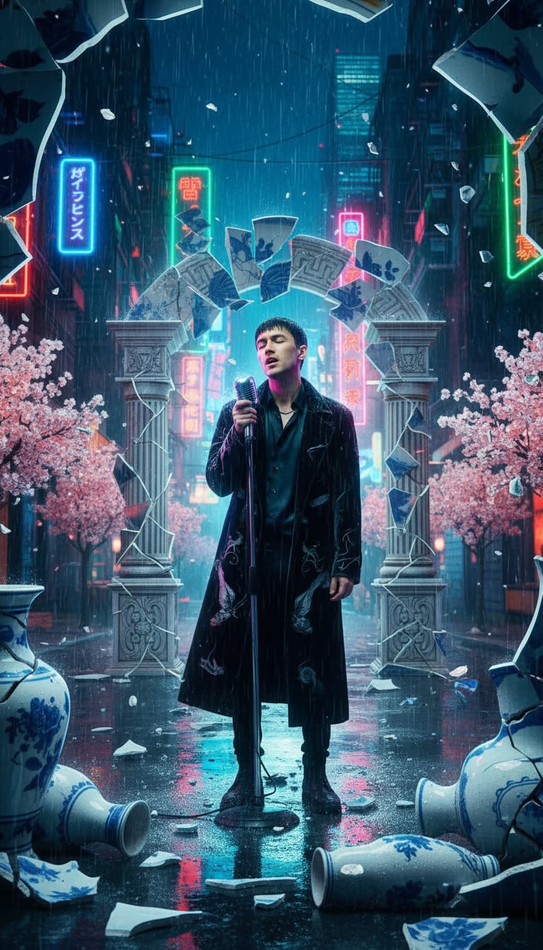 Дешёвый Фарфор cover art