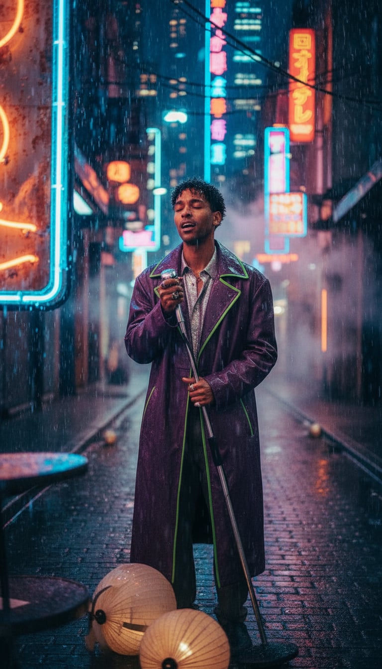 Twitch & Patter cover art