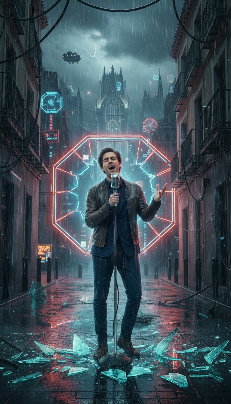El Octágono Roto cover art