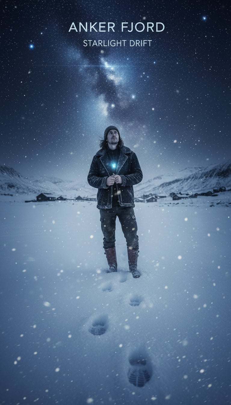 Starlight Drift cover art