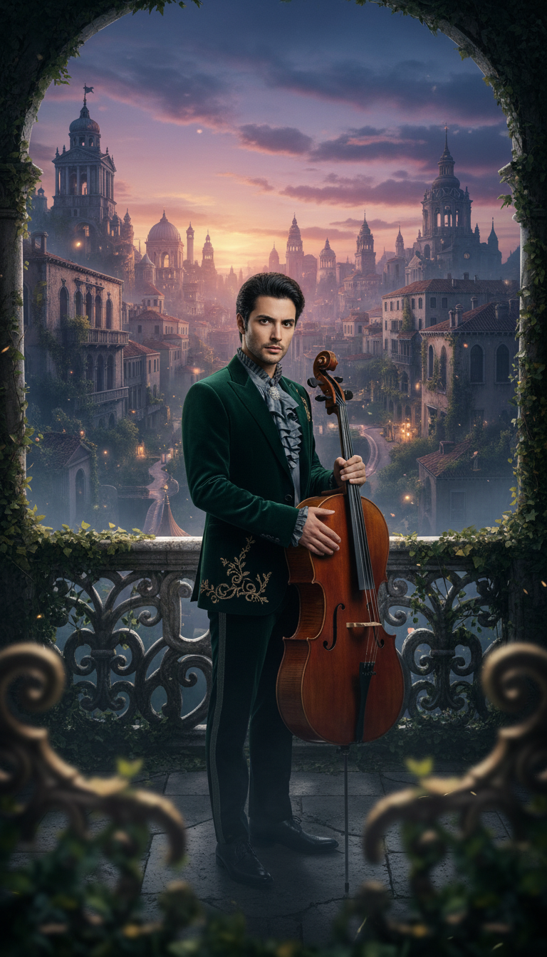 Song Without Words in G Major cover art