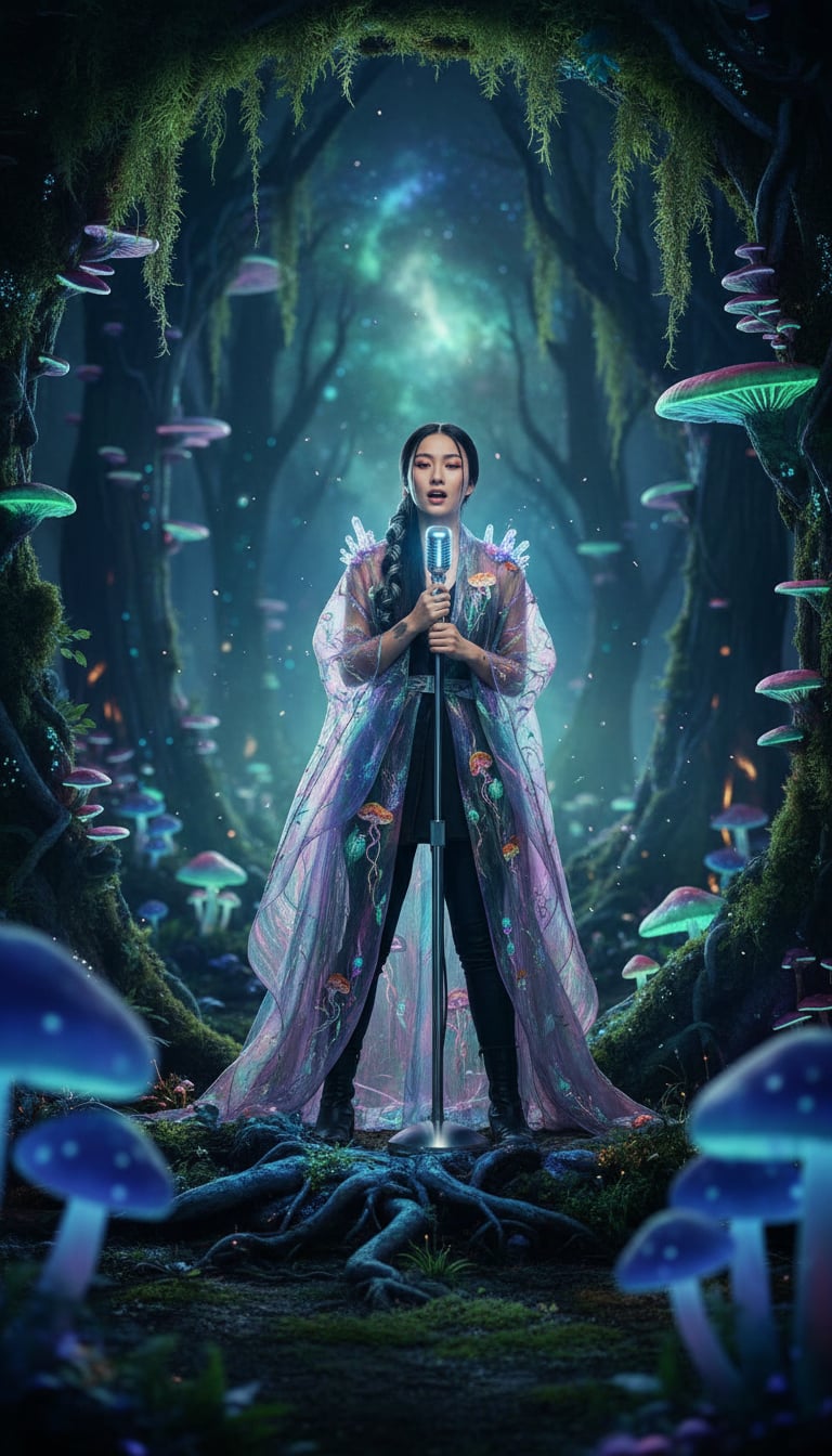 電子菌譜 cover art