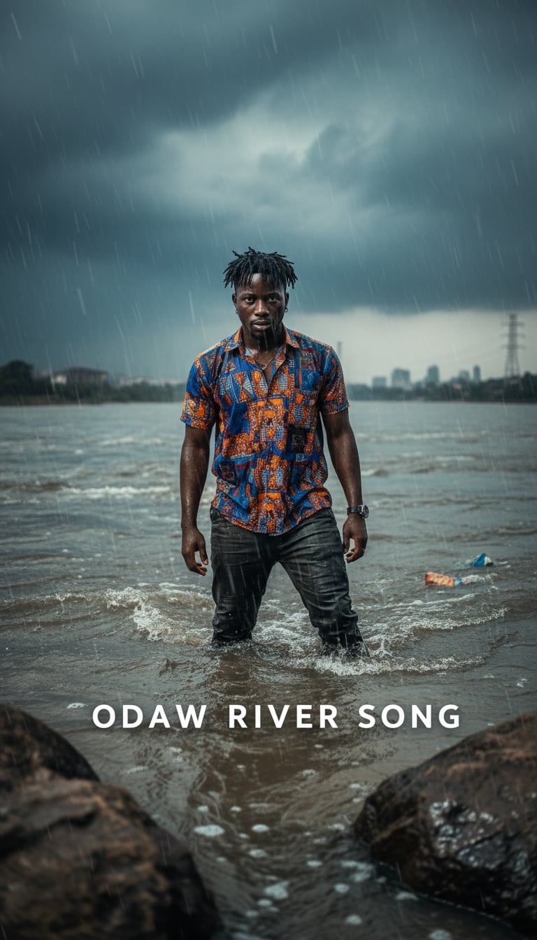 Odaw River Song cover art
