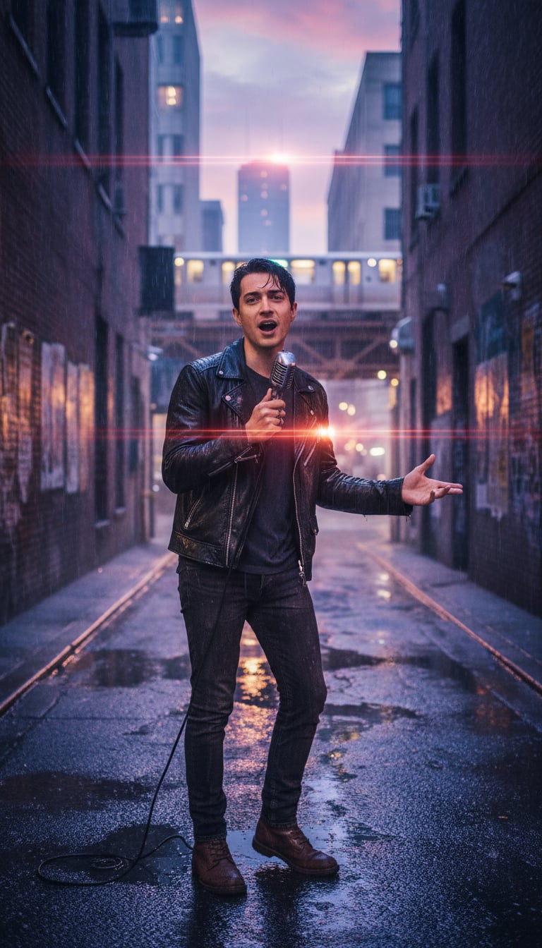 Cermak Afterglow cover art