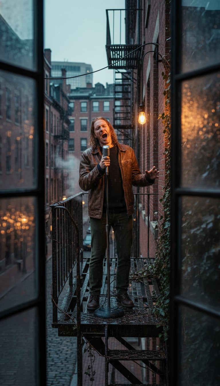 The Bitter End cover art