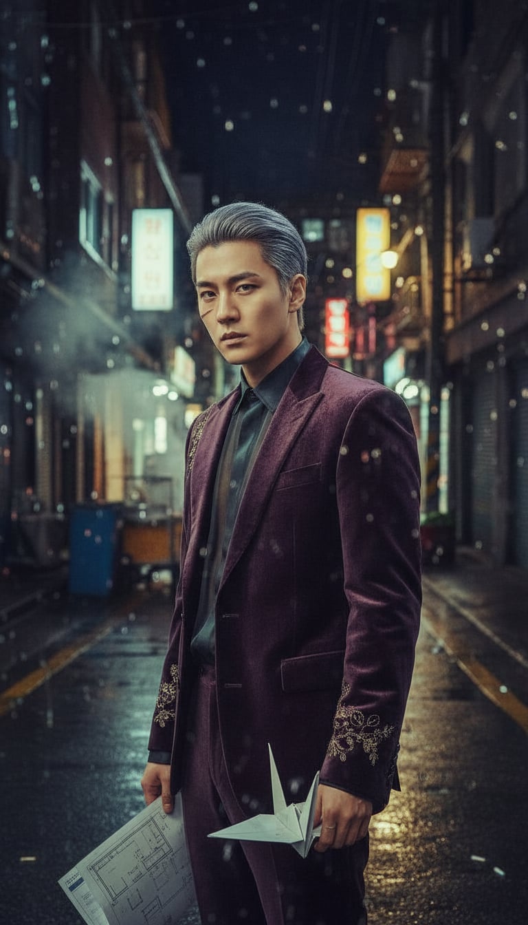 빈자리 설계도 cover art