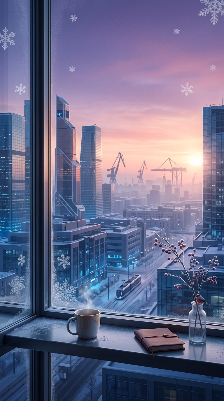 Вторник За Окном