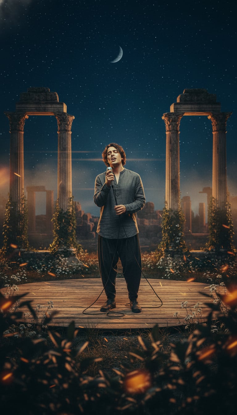 Kül Olmadan cover art