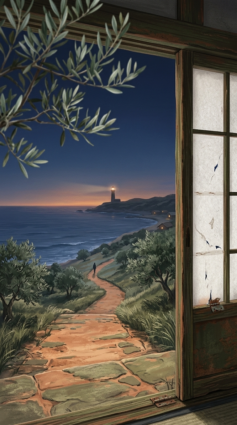 軋んだその先へ