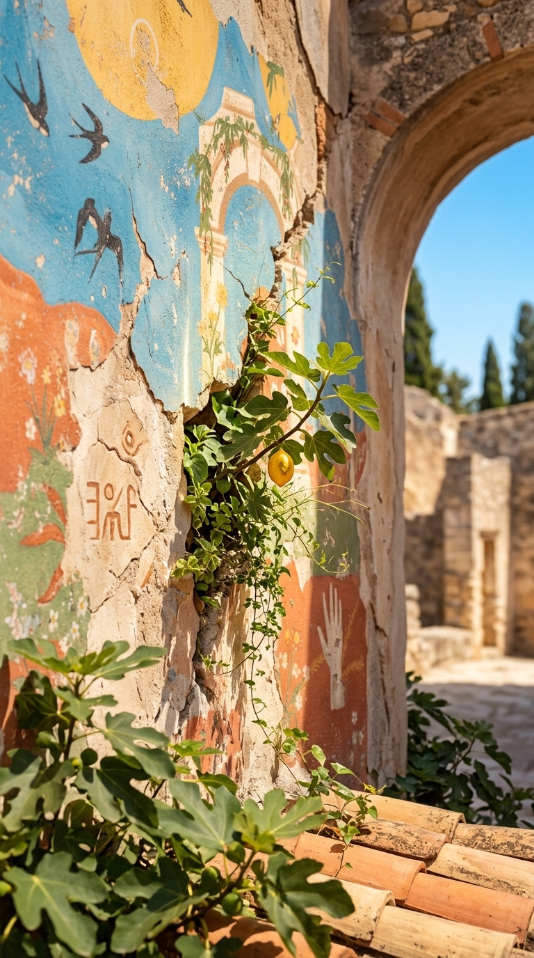 Le Mura Che Respirano