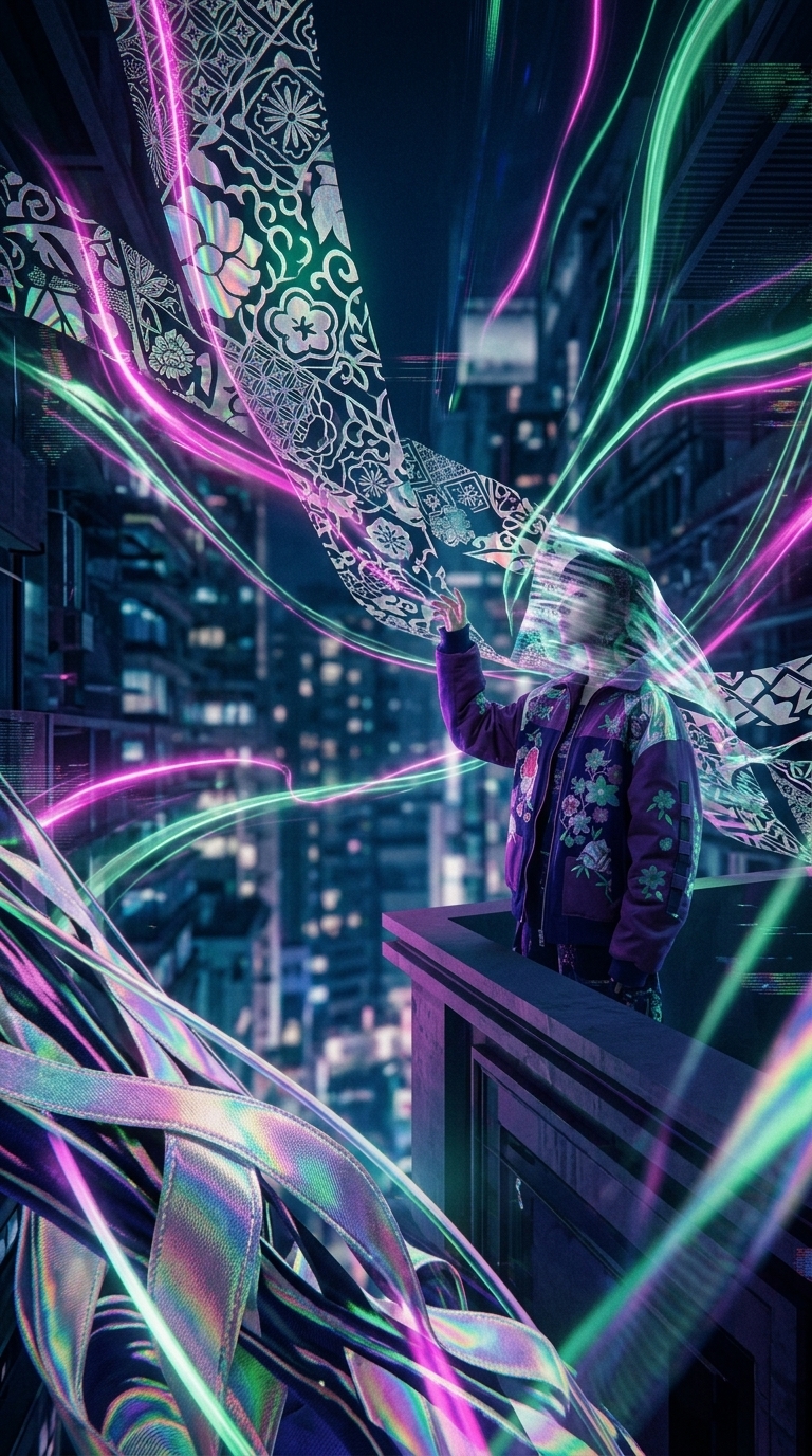 이름 없는 무늬