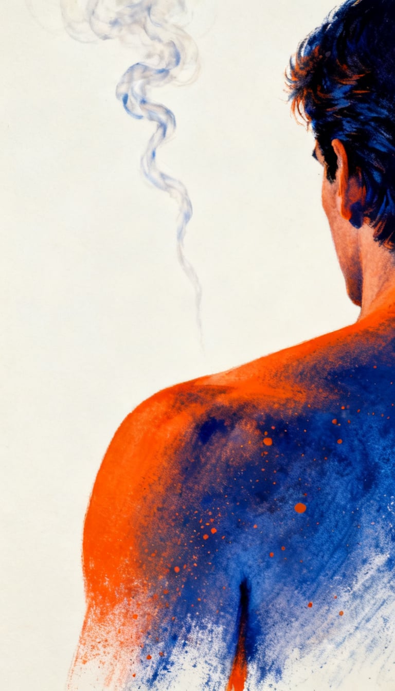 Marche Arrière cover art
