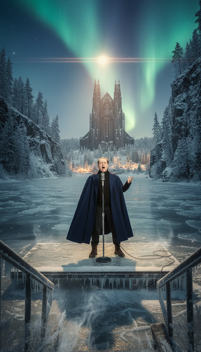 Кольский собор cover art