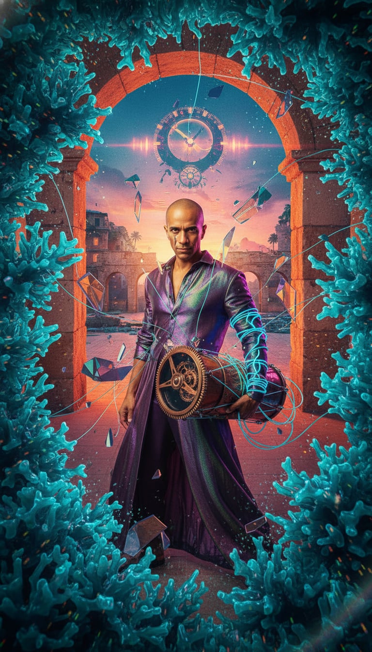 El Reloj Sin Dueño by Lázaro 'El Peregrino' Sosa cover art