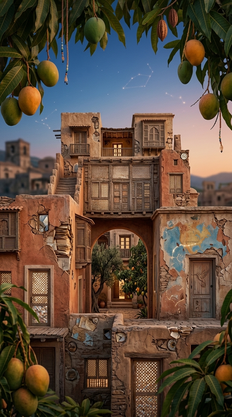 Edificio de Mentiras