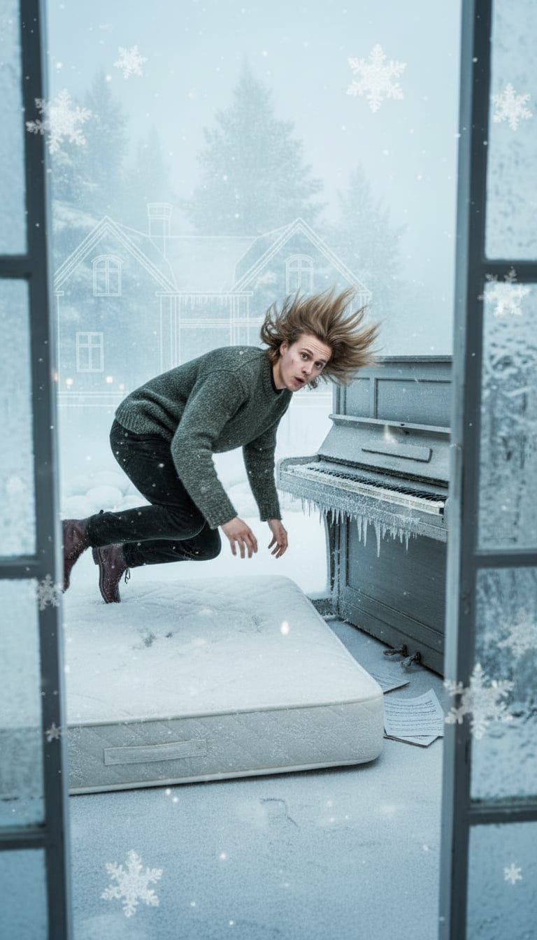 Lingering Frost cover art