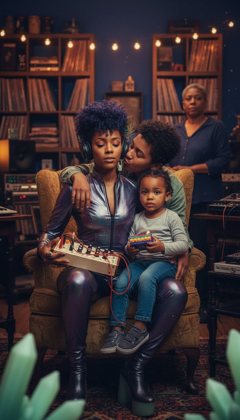 Signal Resonance cover art