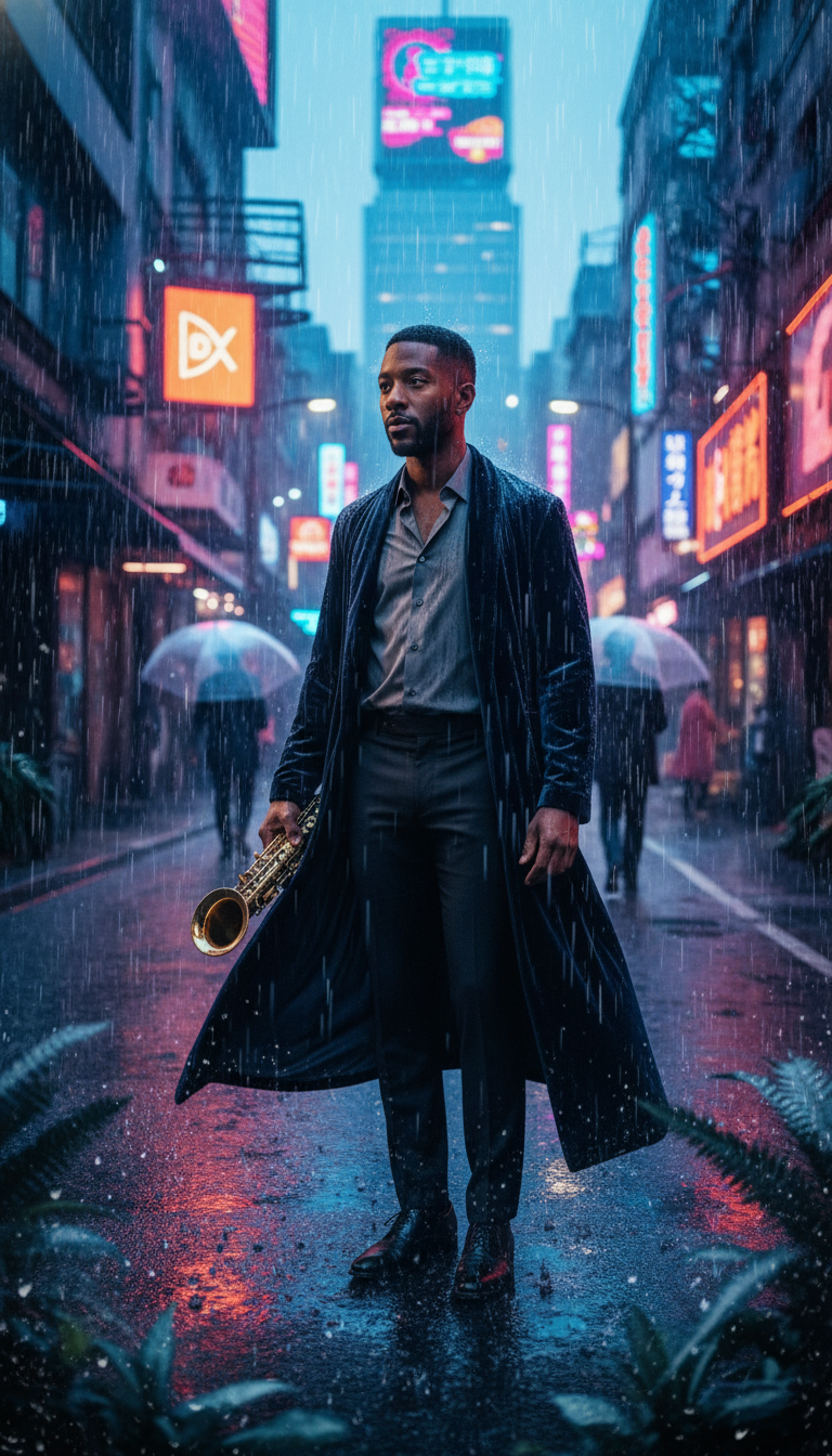 Velvet Dusk cover art