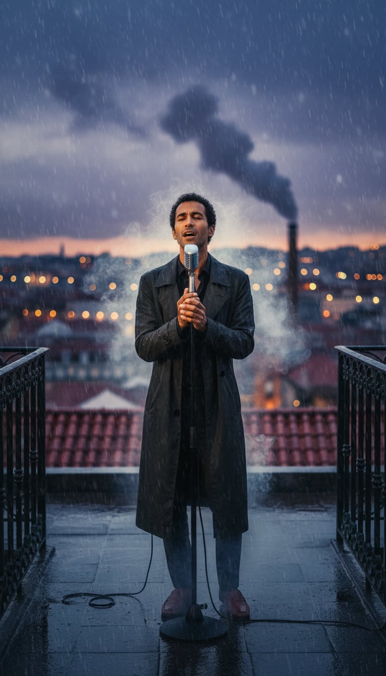Sinal de Fumaça cover art
