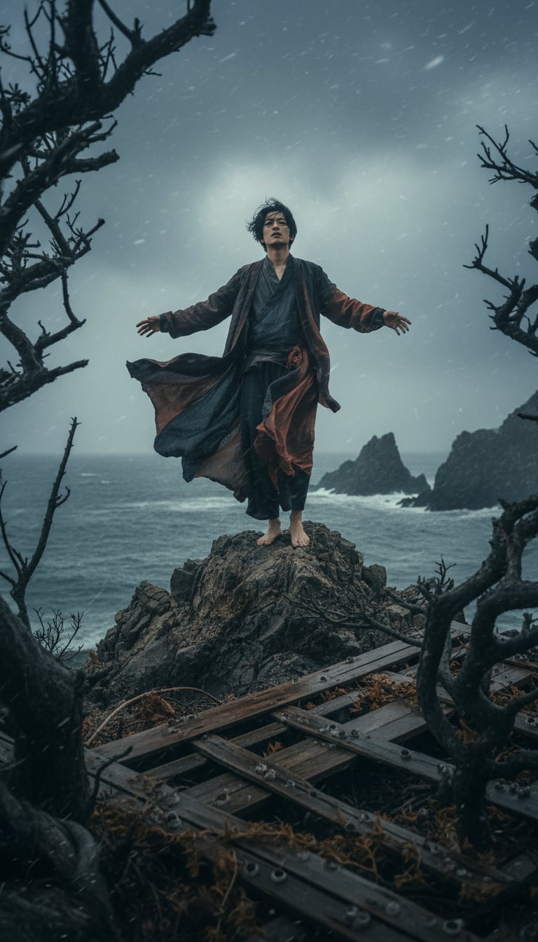 風蝕的門牌 cover art